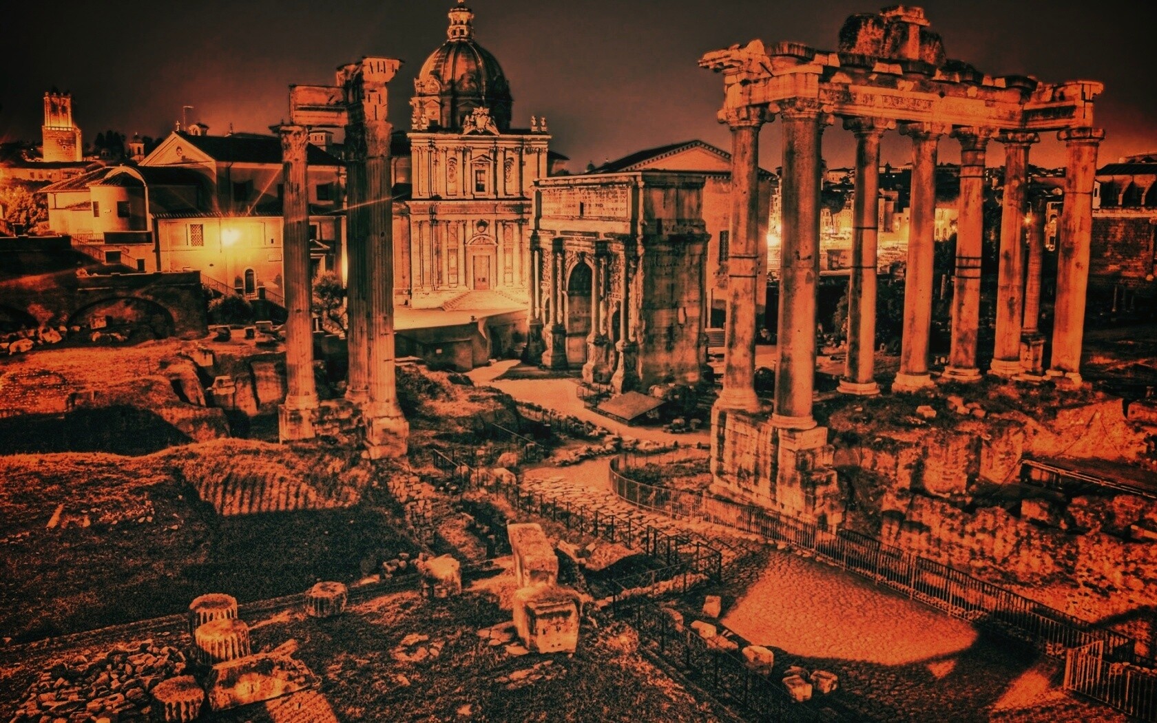 То, что осталось обои