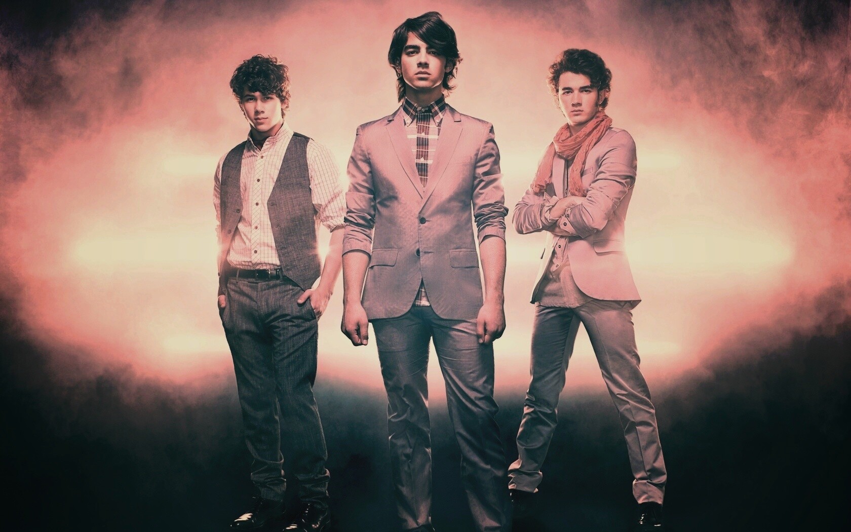 Jonas Brothers обои