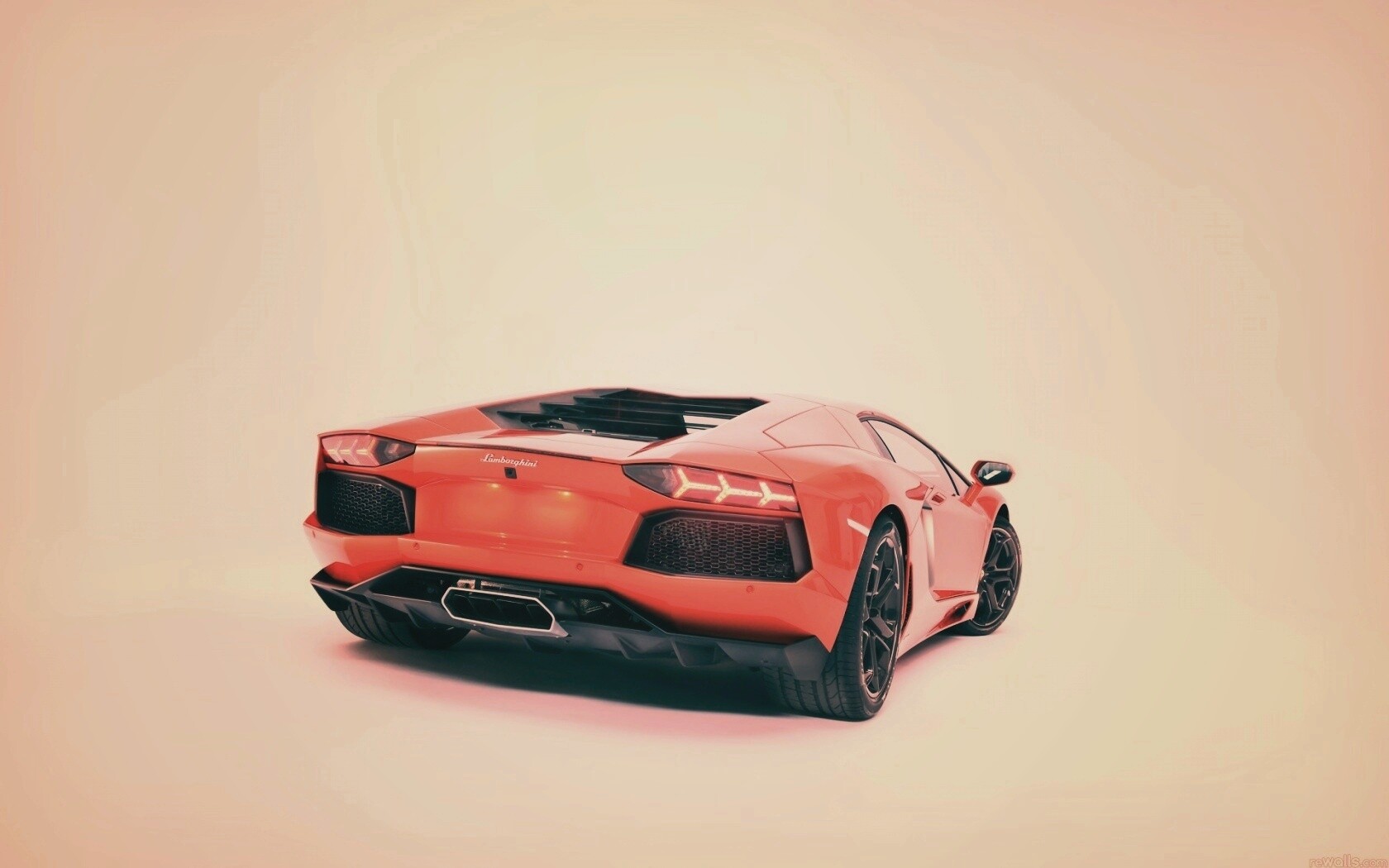 Ламборджини Авентадор обои