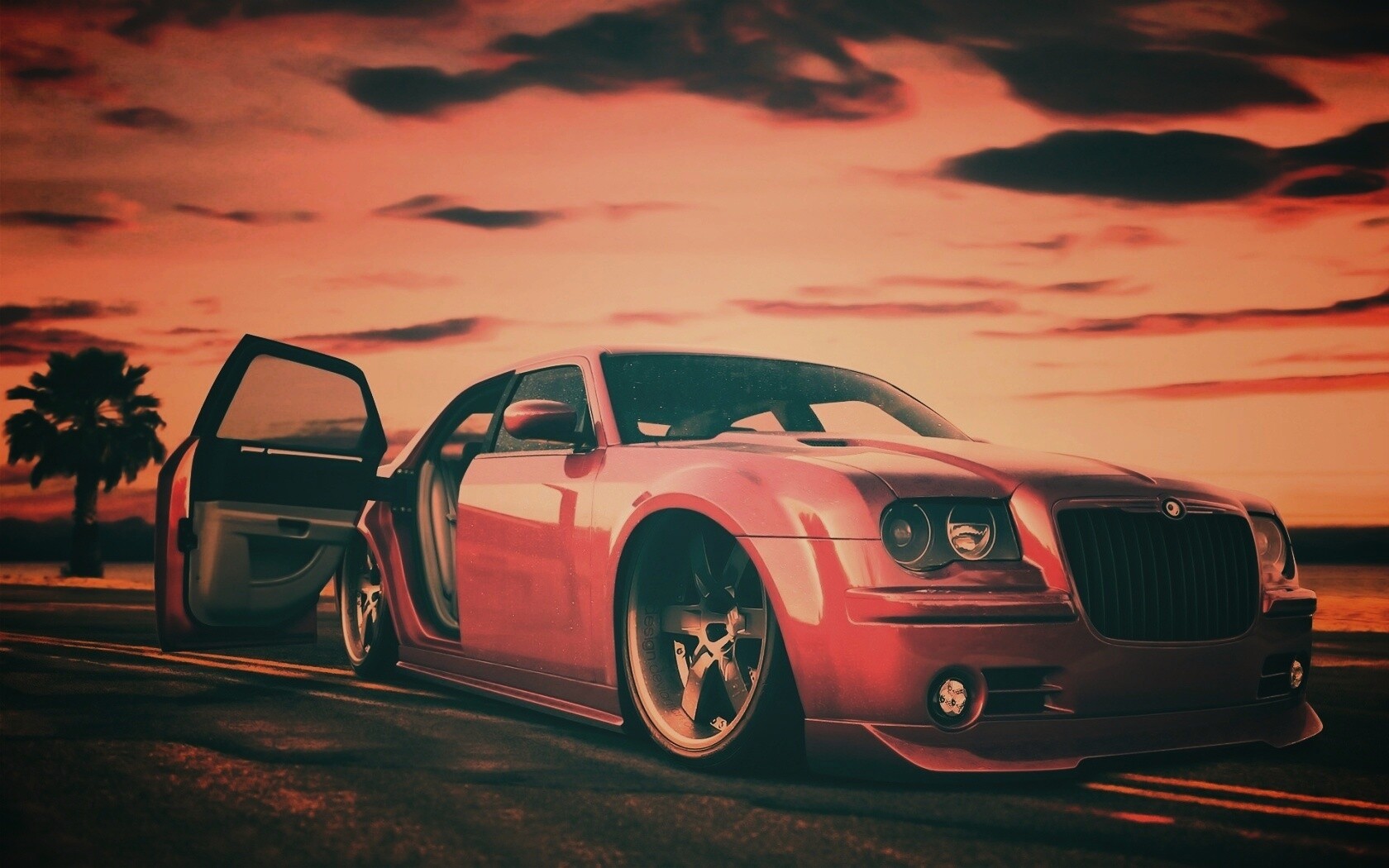 Тюнинг бентли обои