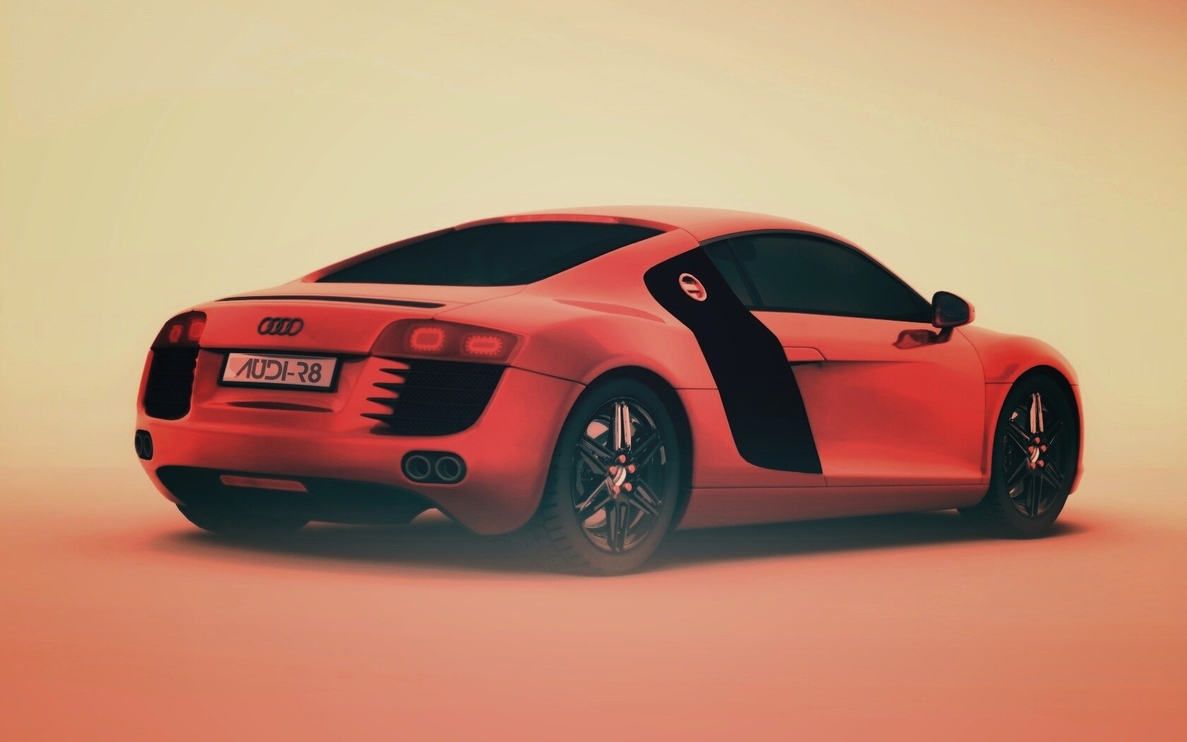 Audi R8 обои