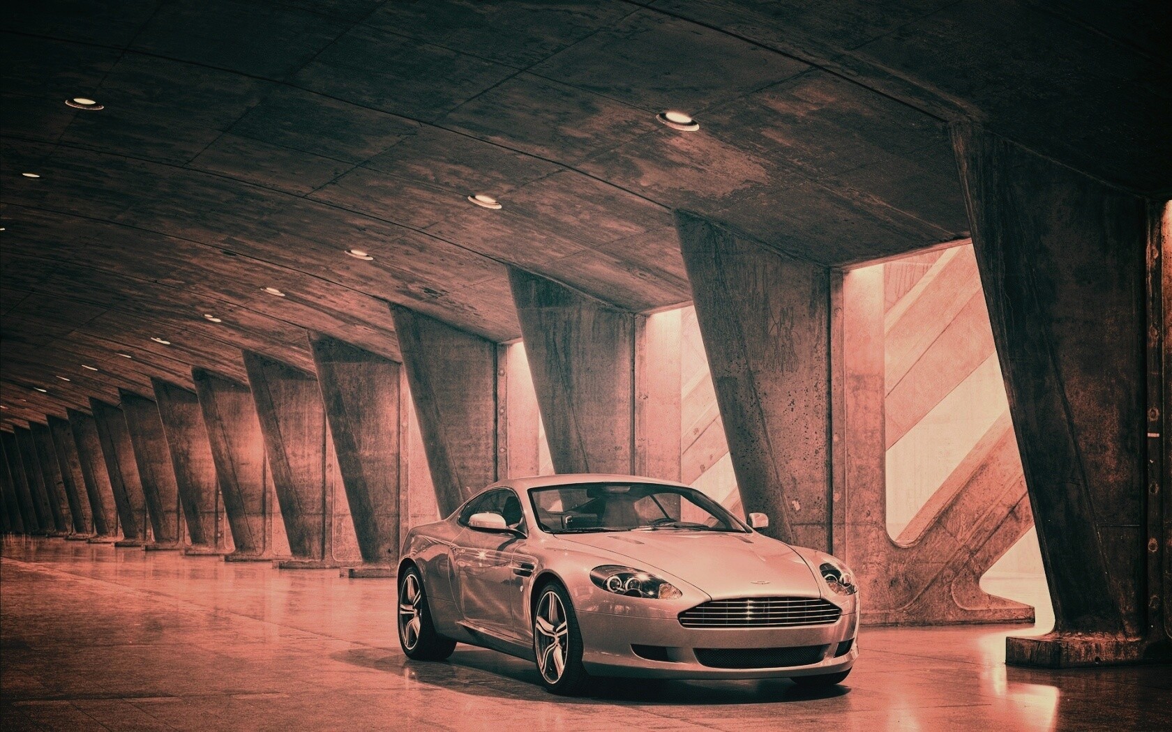 Aston Martin обои