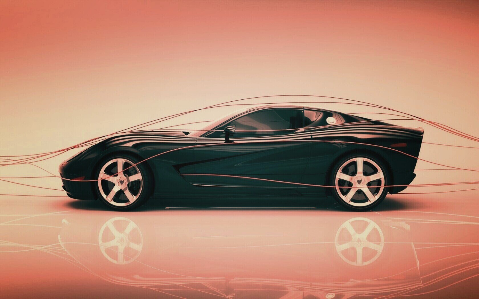 Суперкар обои