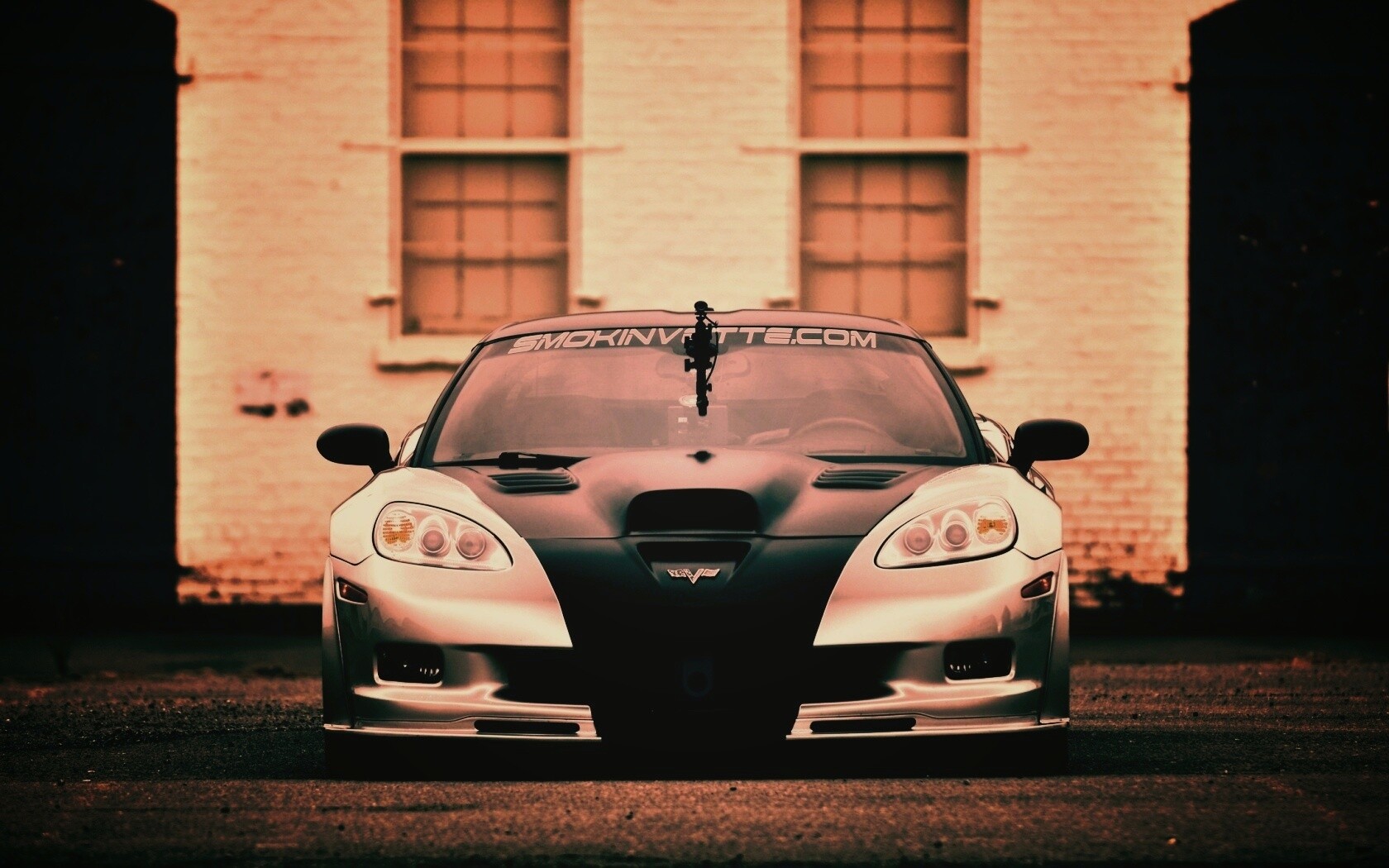 Chevrolet Corvette обои