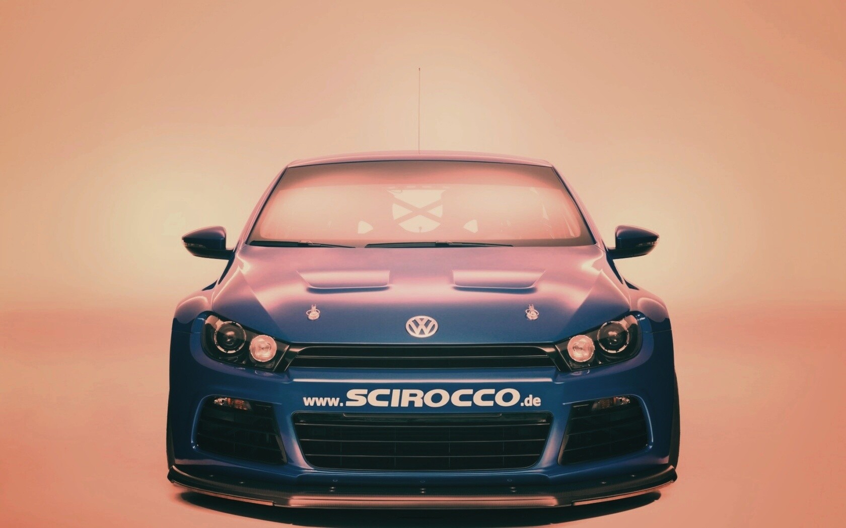 VolksWagen Scirocco обои