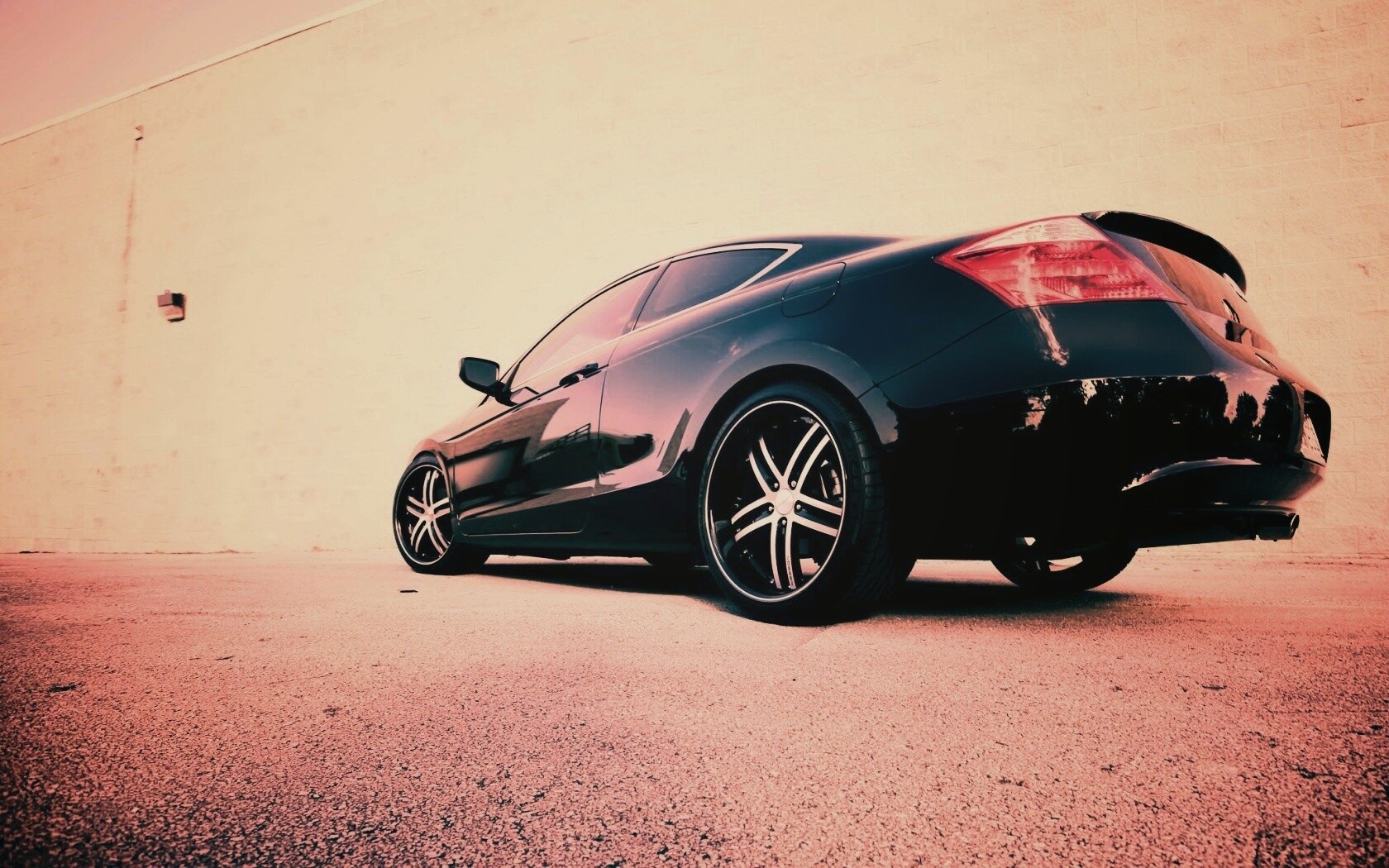 Honda Accord обои