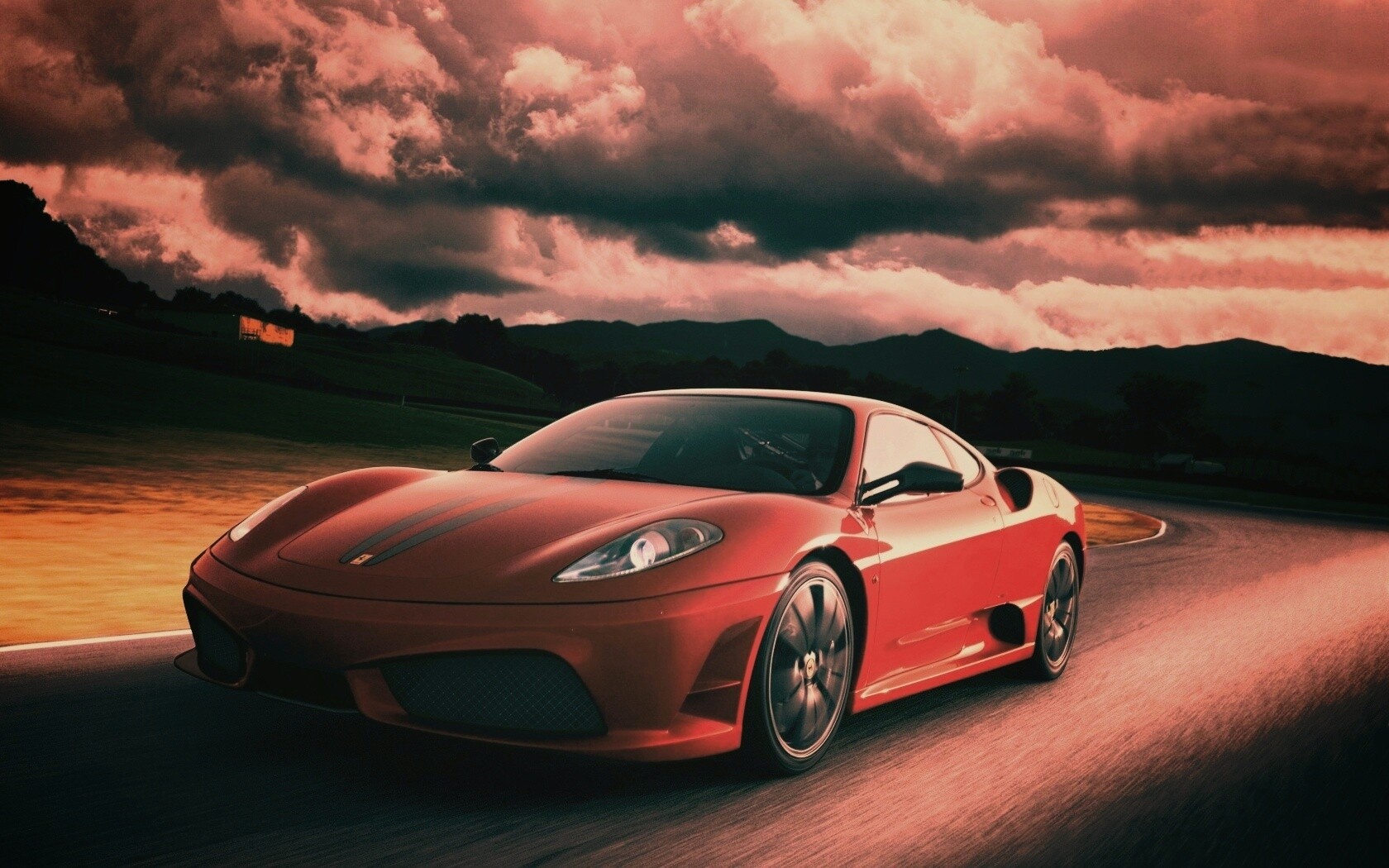 Ferrari F430 обои