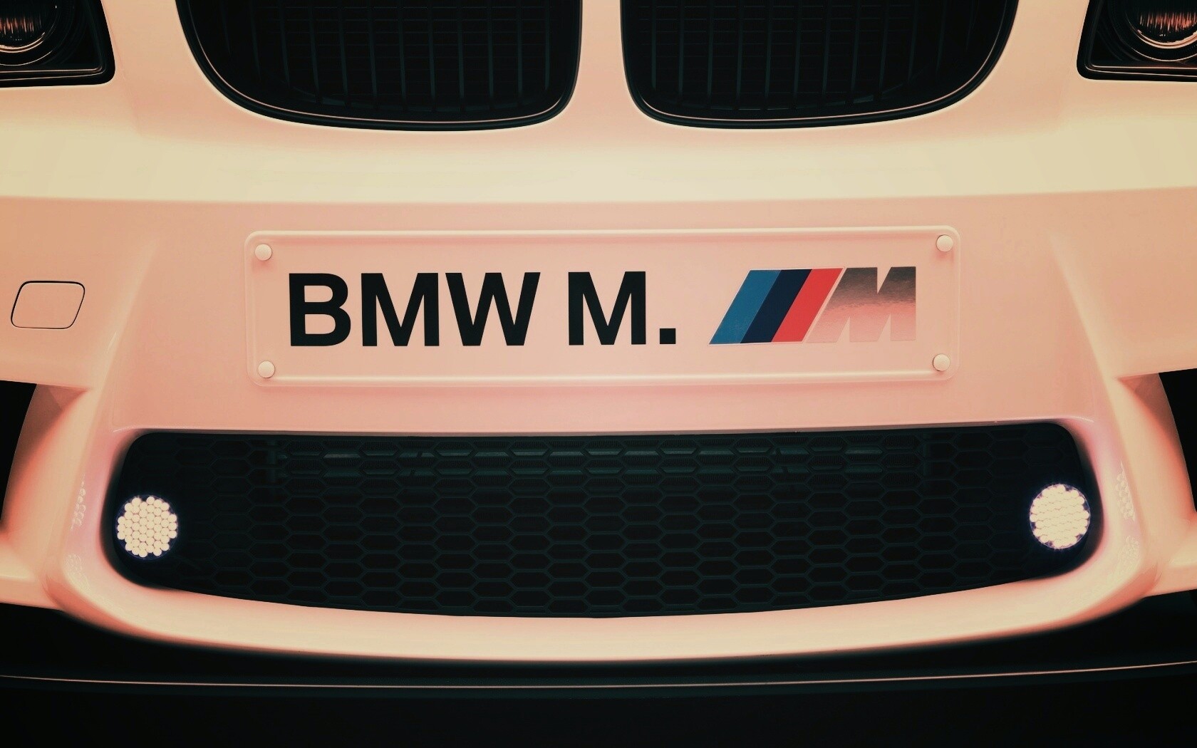 BMW M1 обои