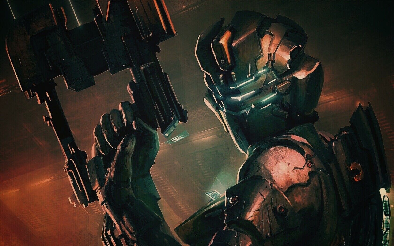 Dead Space 2 обои