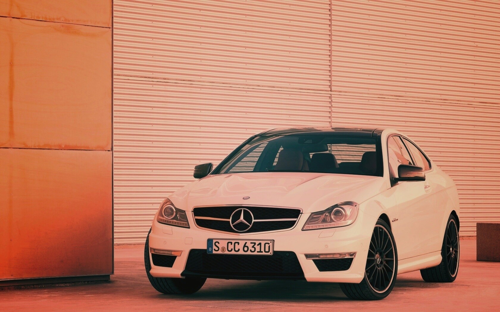 Mercedes AMG обои