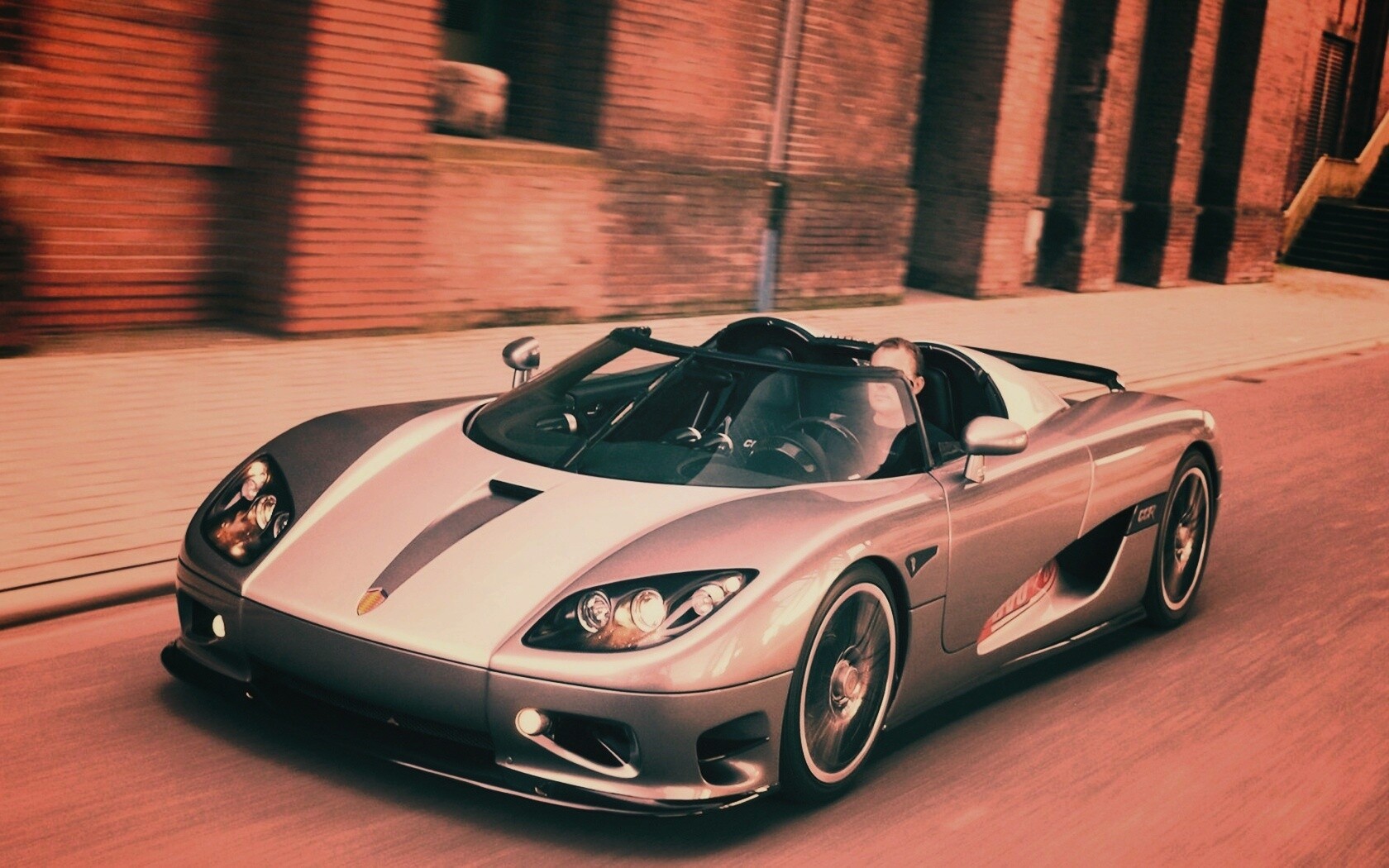 Koenigsegg Sport обои