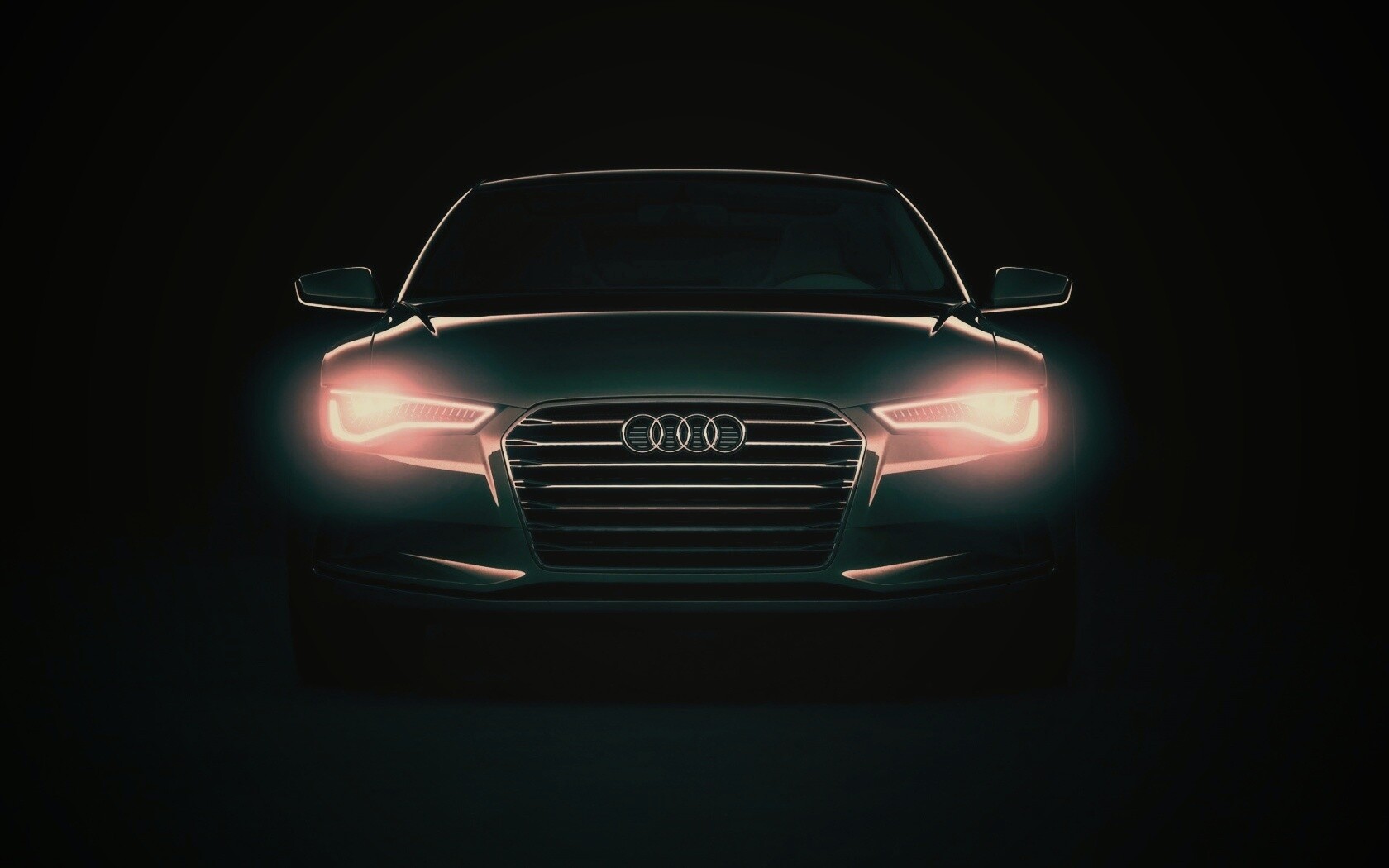 Audi A7 обои