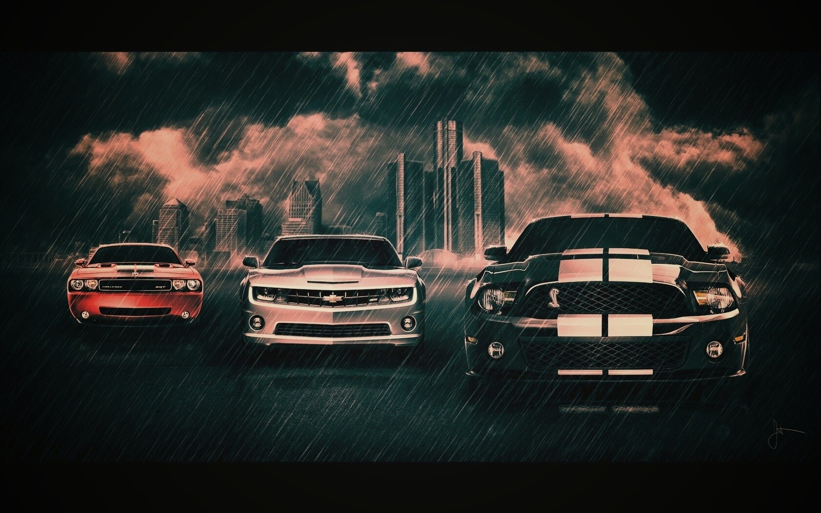 Спорткары обои