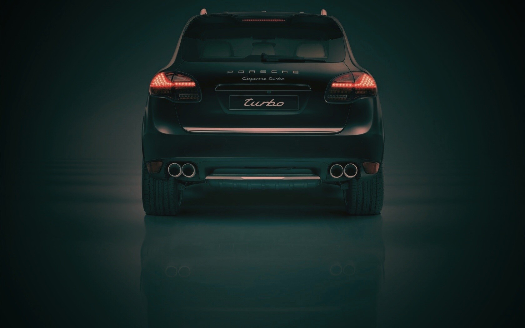 Porsche Cayenne обои