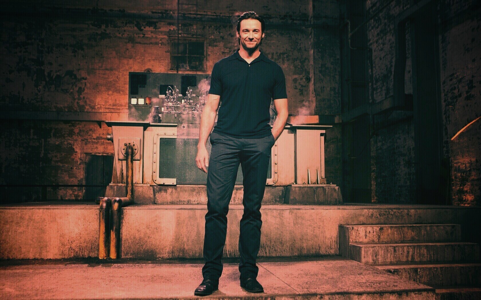 Хью Джекман обои