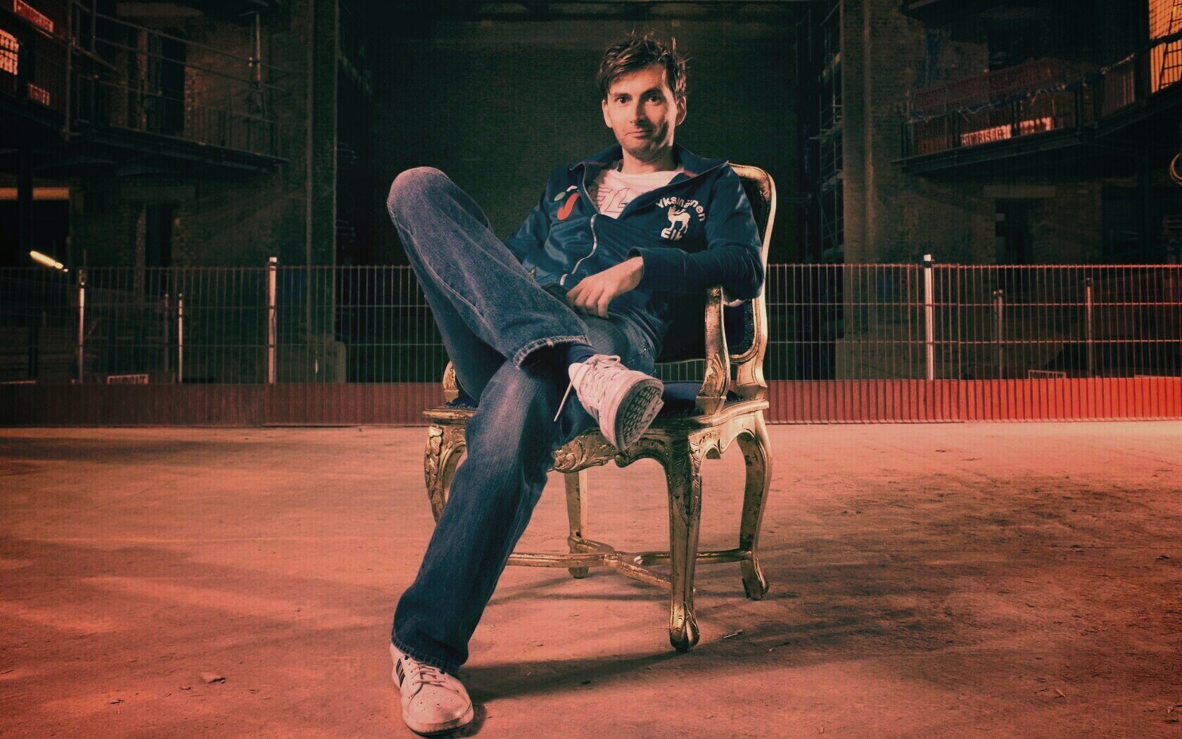 Дэвид Теннант обои