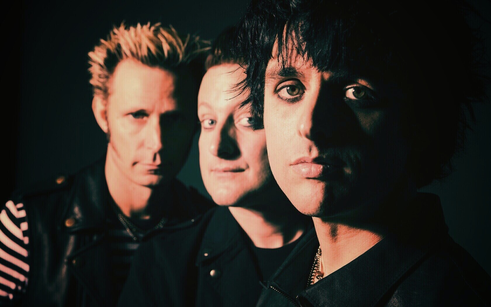 Green Day, Грин дей обои