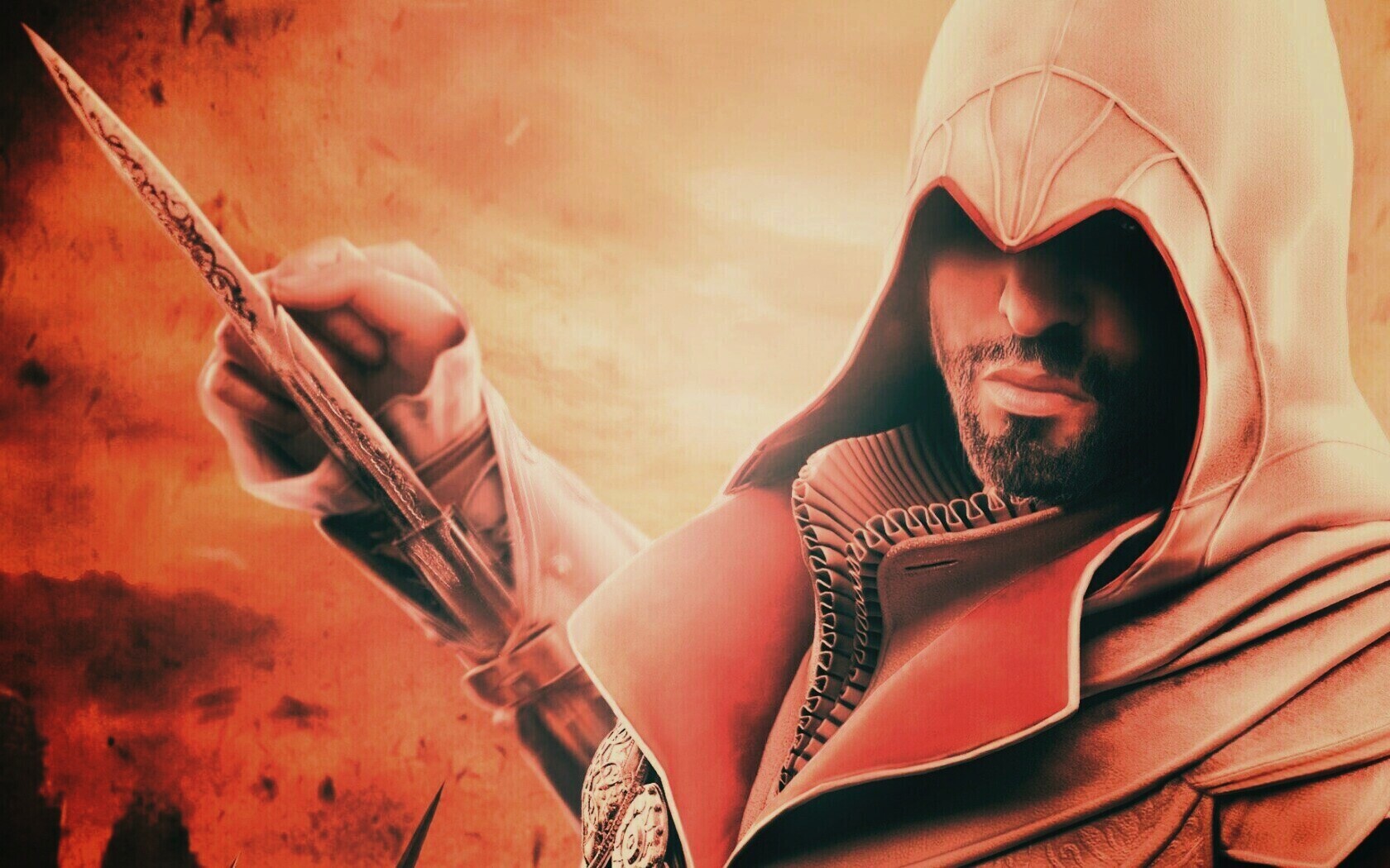 Assassins Creed Brotherhood обои