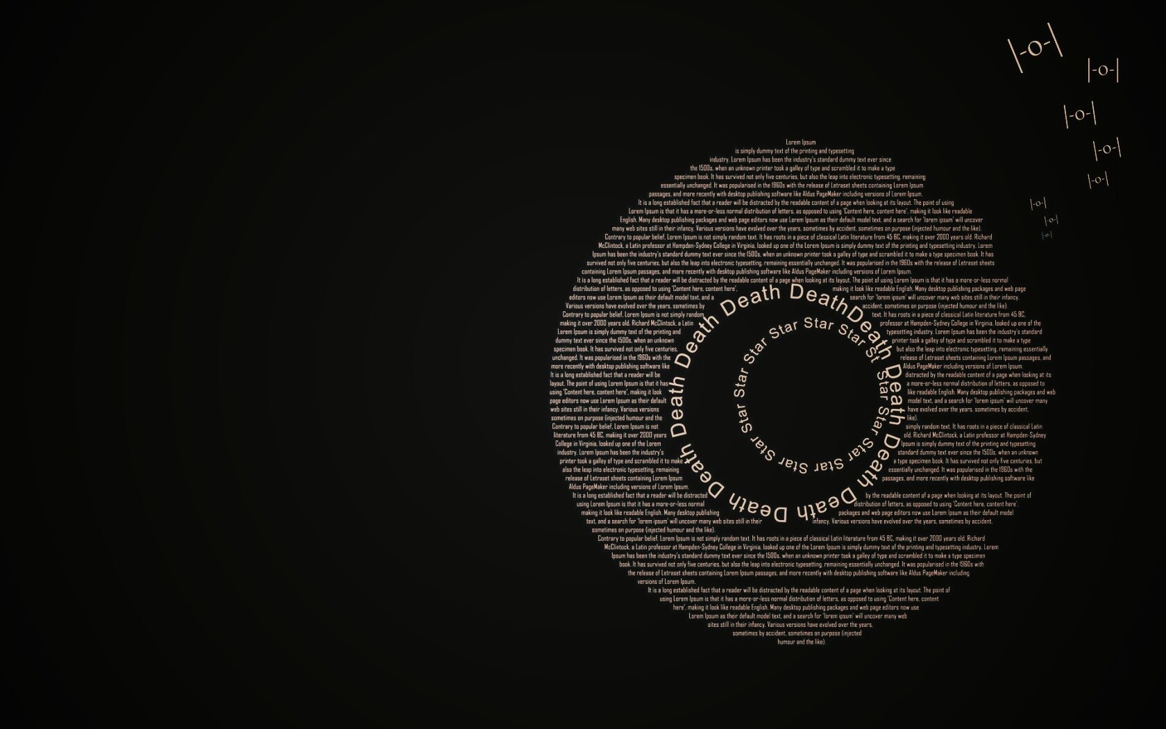 Символьные звездные войны обои