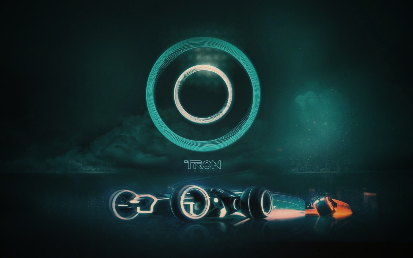 Tron Legacy обои