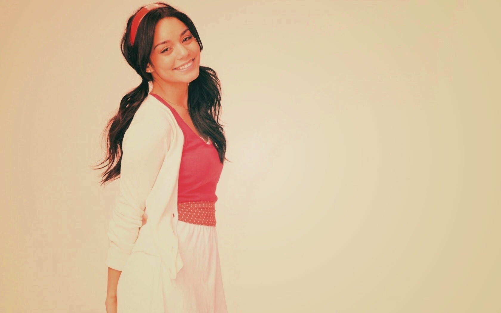 Ванесса Энн Хадженс обои