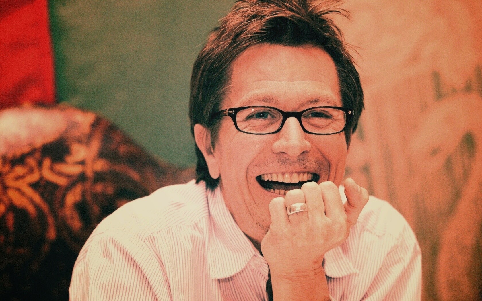 Гэри Олдман обои