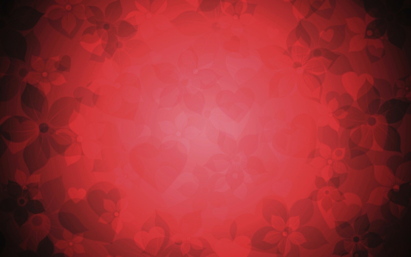 Розовый цветочный фон обои