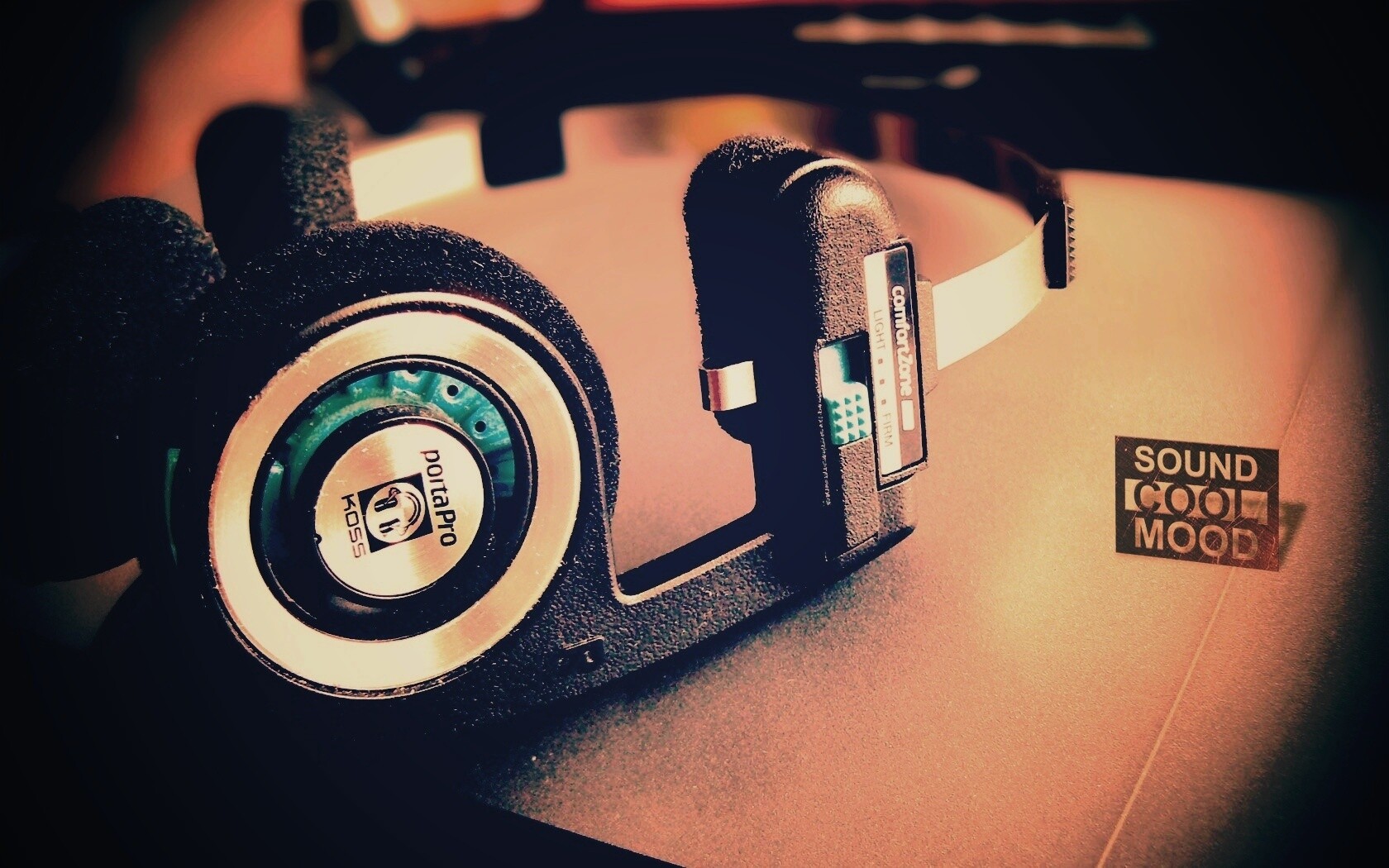 Koss Porta Pro наушники обои