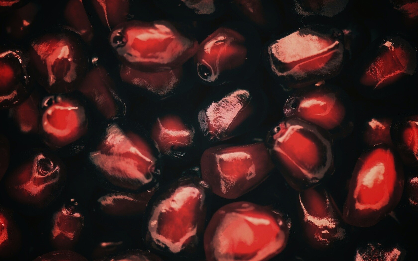 Ядра граната обои