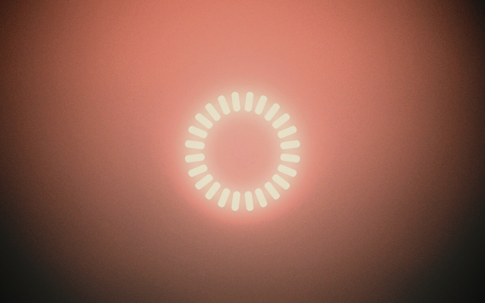 Круг света обои