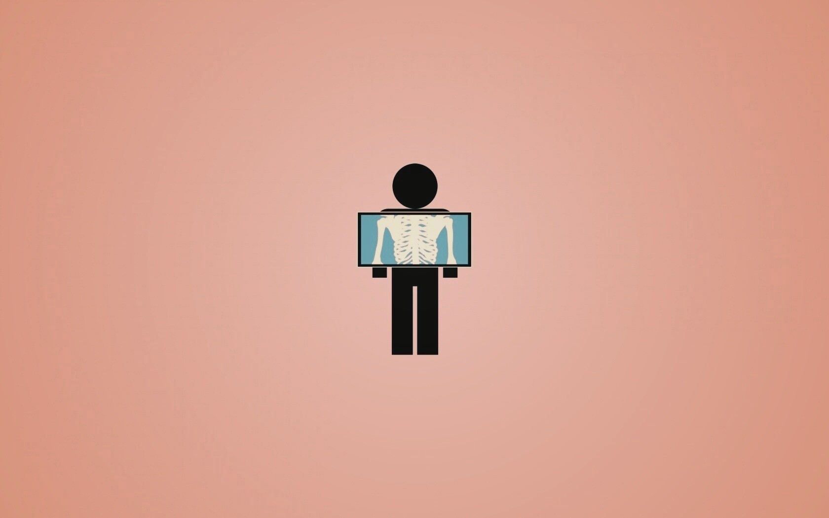 Рентген обои