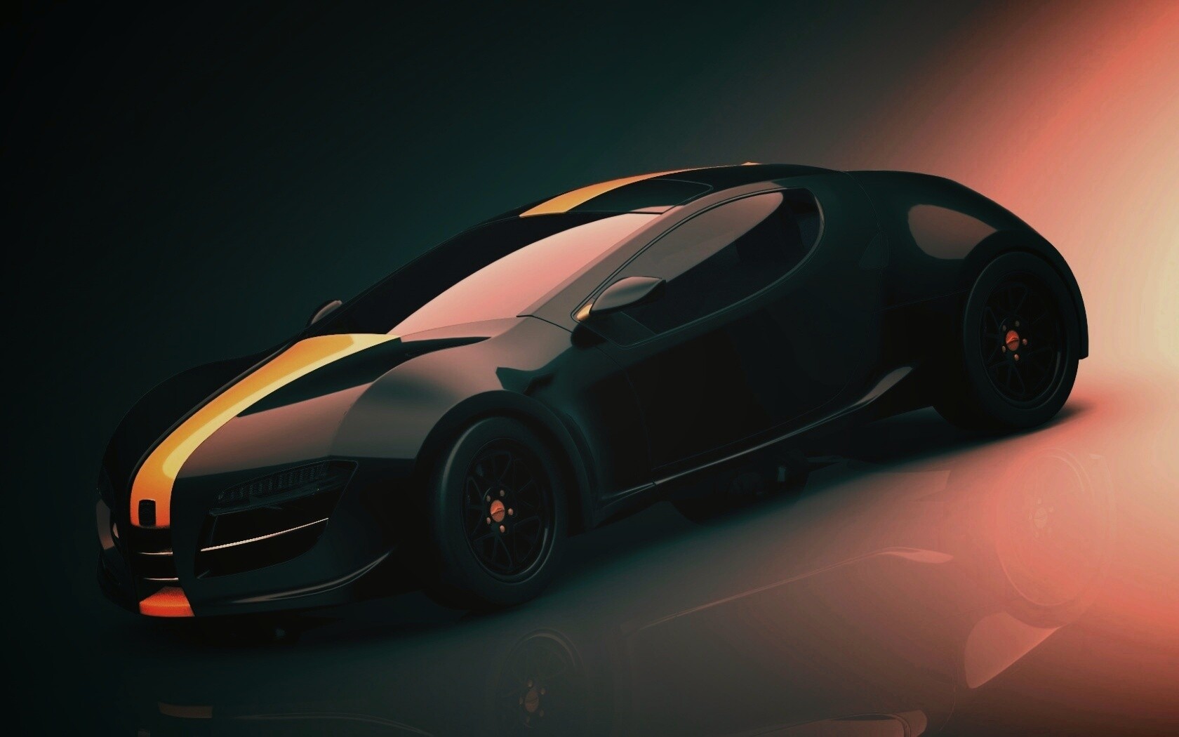 Technicon Sport Car обои