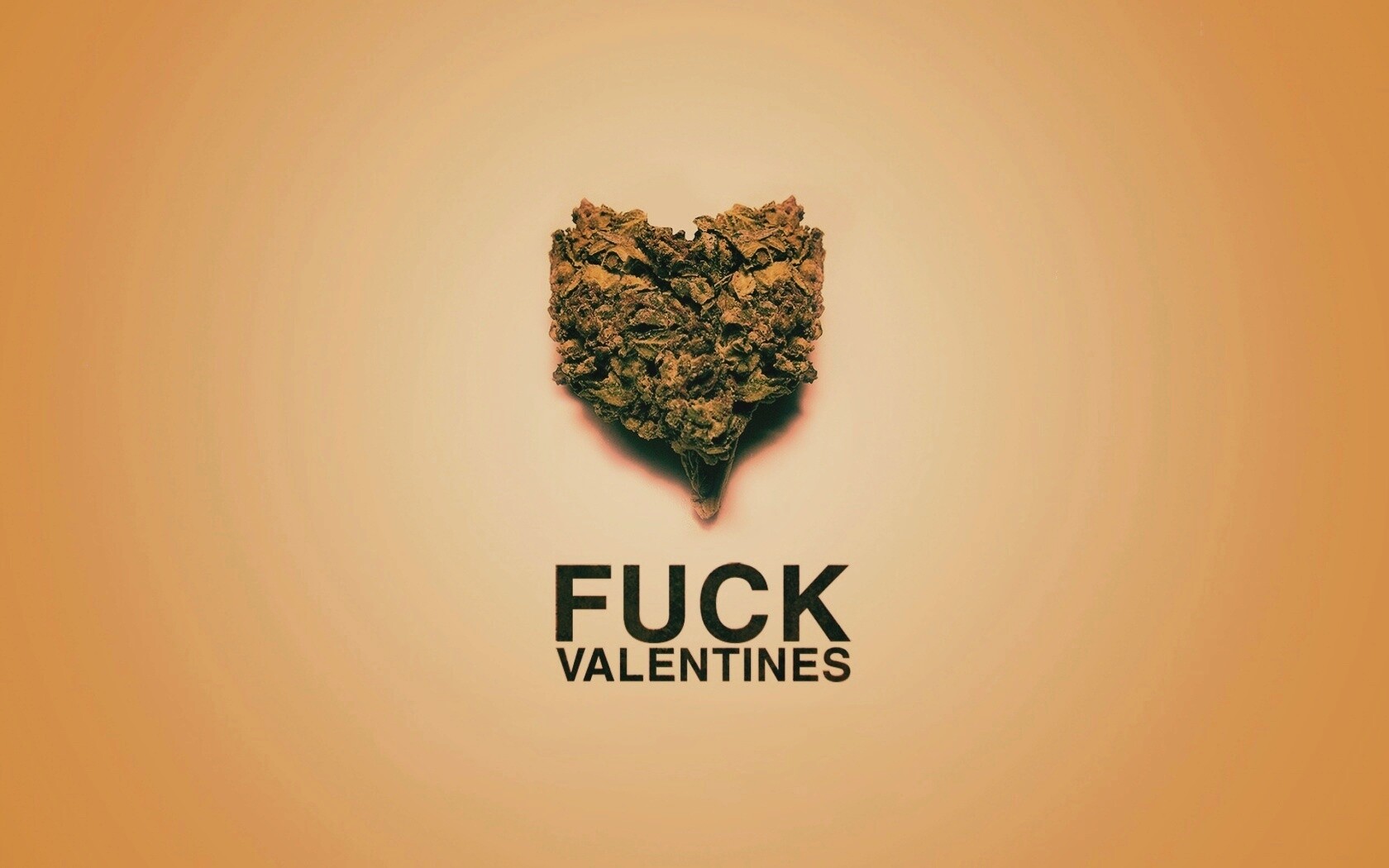 К черту валентинки обои