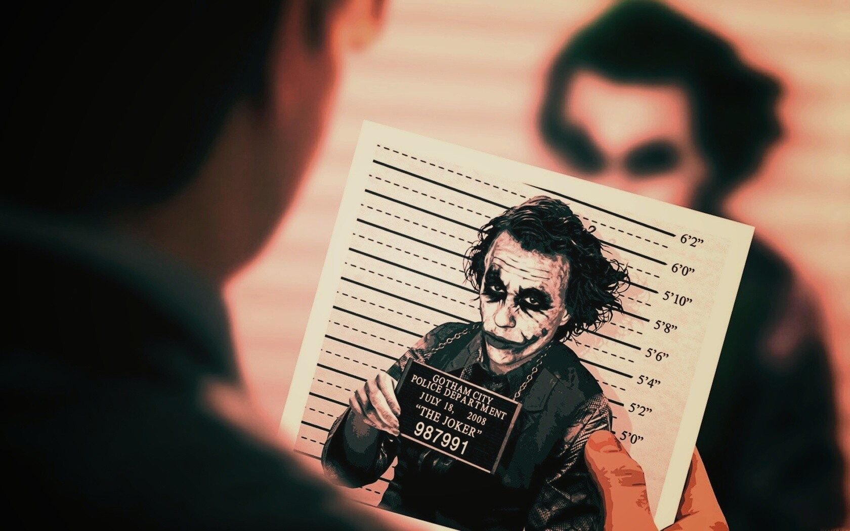 Фото Джокера обои