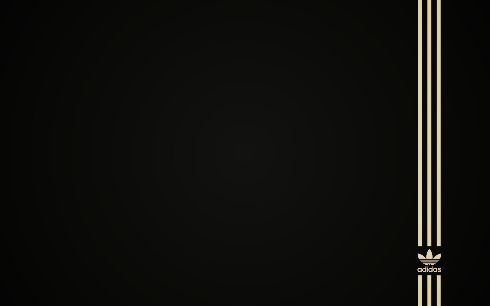 Минималистичный адидас обои