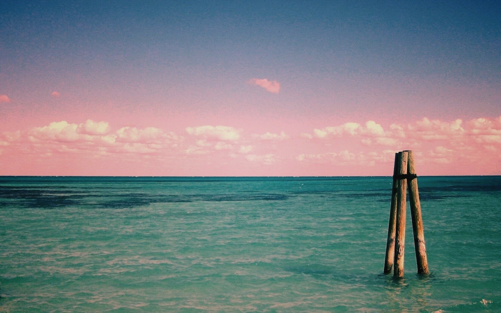 Морская гладь обои