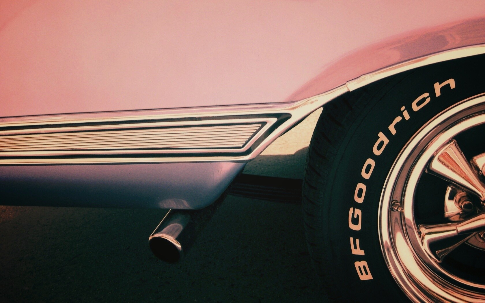 Форд Firelane обои