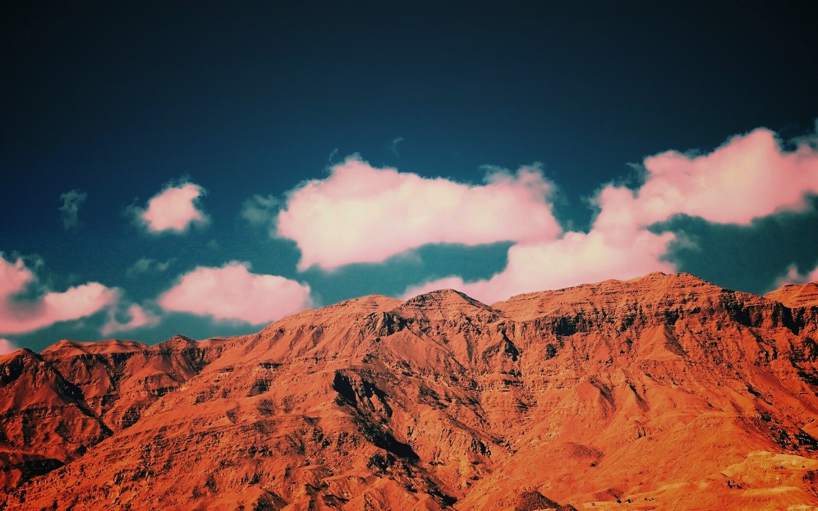 Гора Ataqa обои