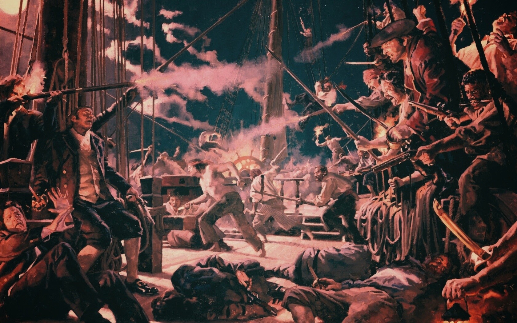 Абодаж обои