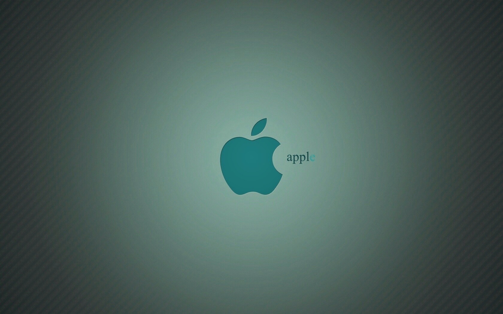 Логотип Apple обои