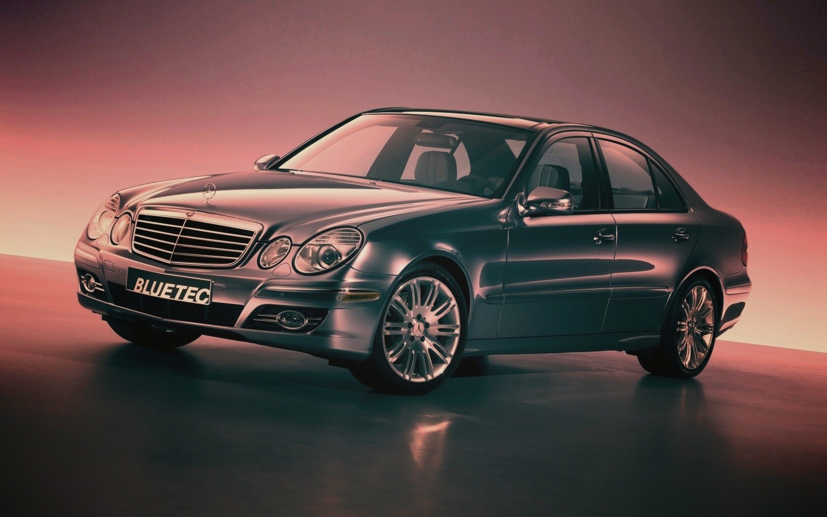 Мерседес обои