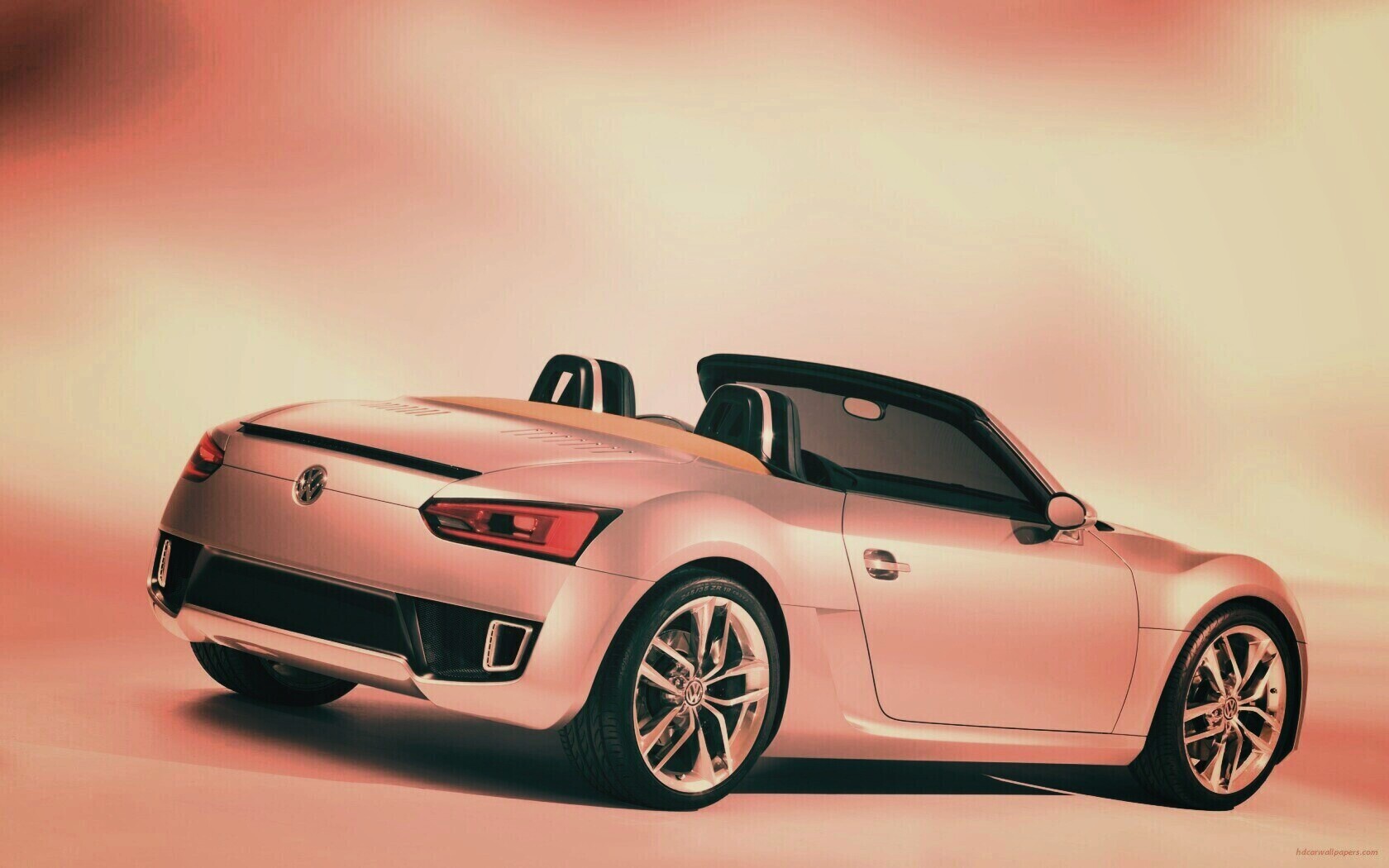 2009 Volkswagen Concept обои