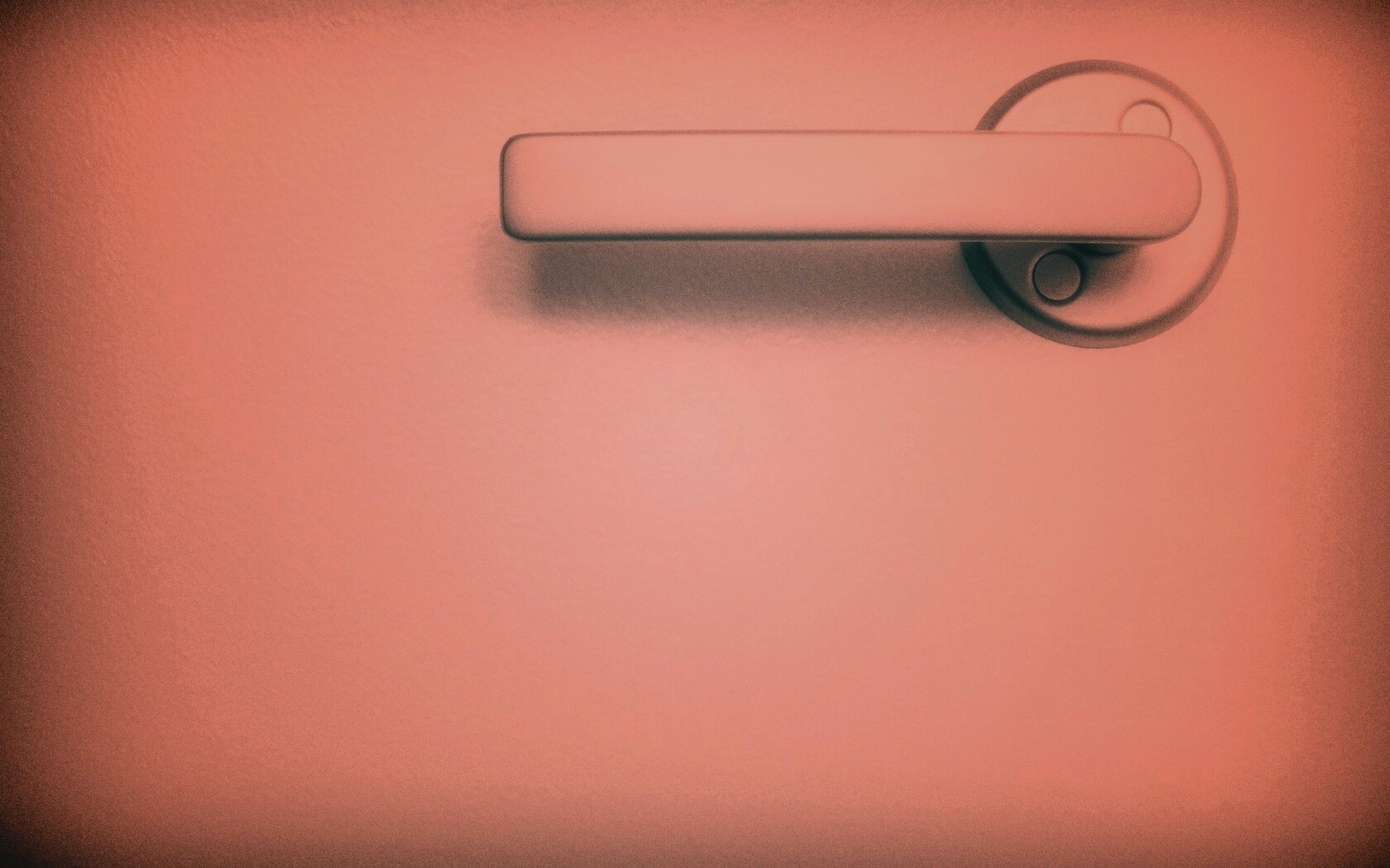 Дверная ручка обои