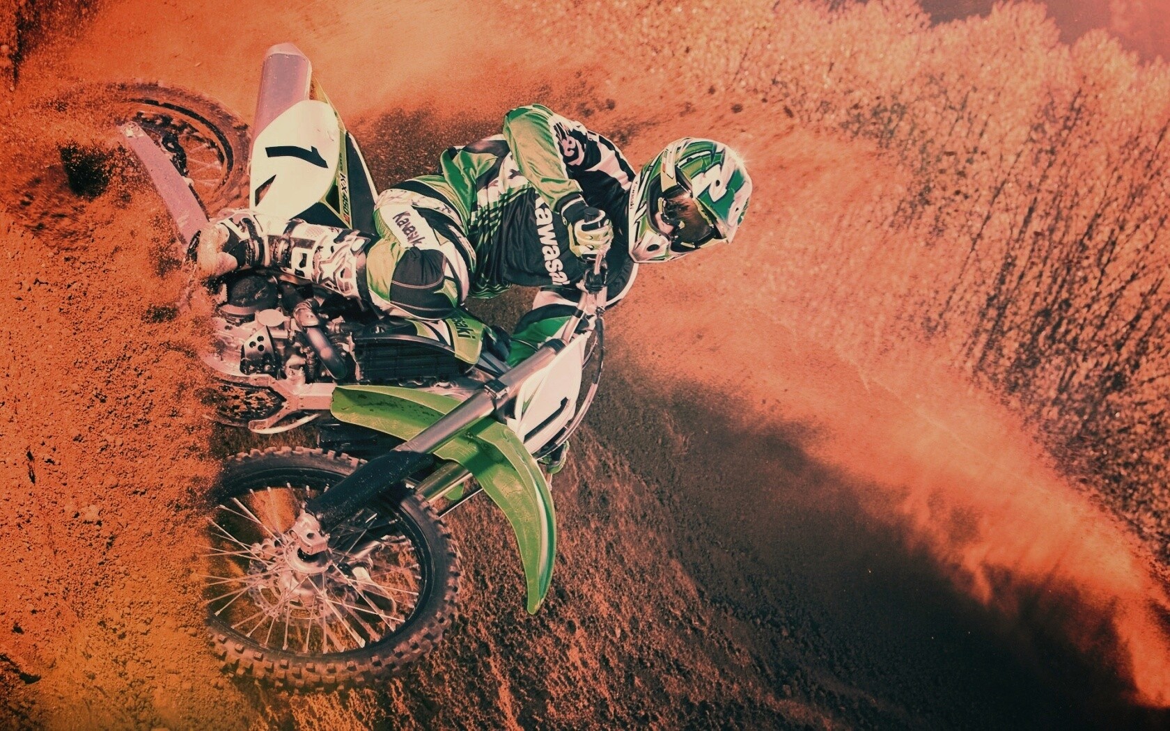 Моторалли обои