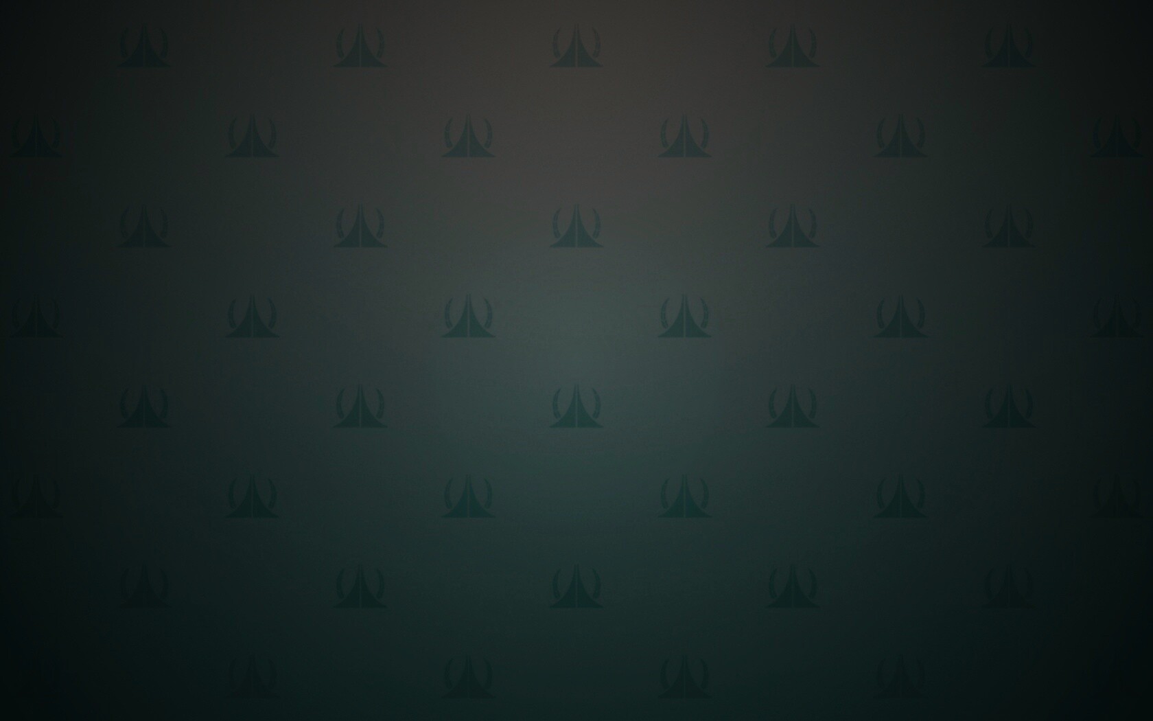 Серый узор обои