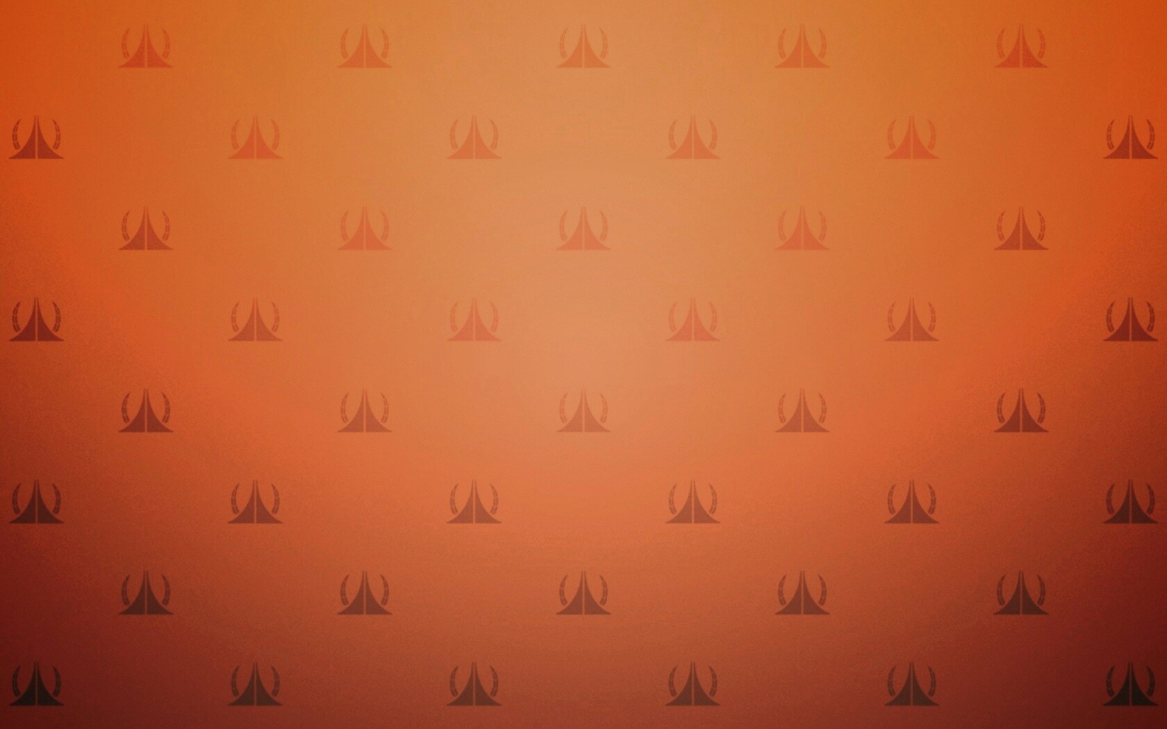 Золотистый узор обои