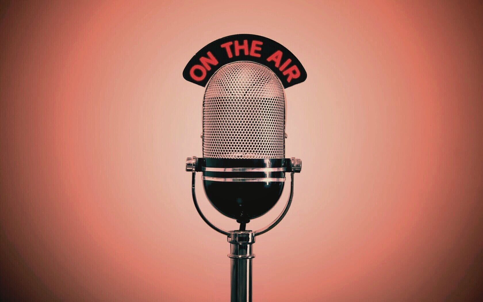 Микрофон обои