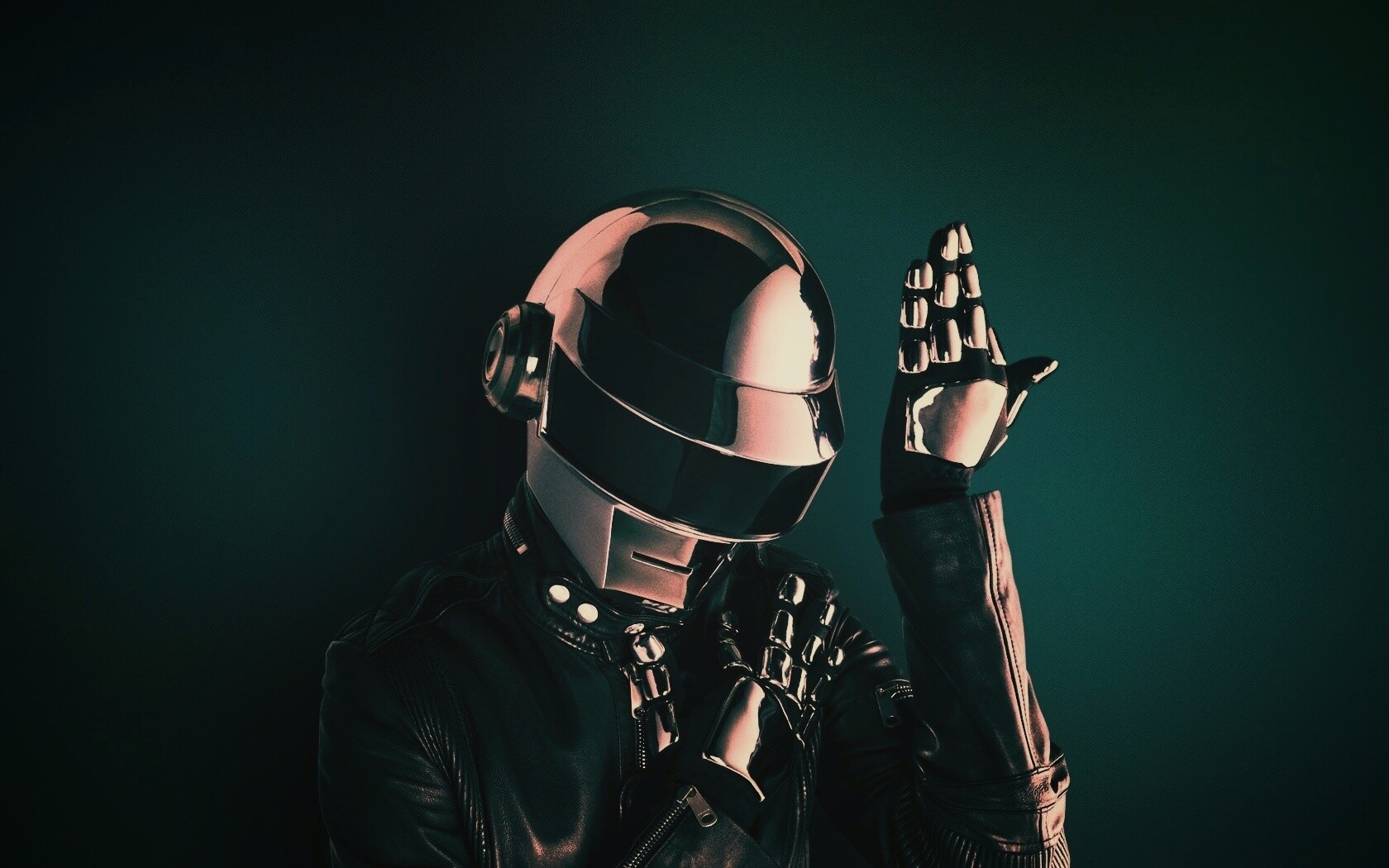 Томас Бангальте в своем шлеме обои