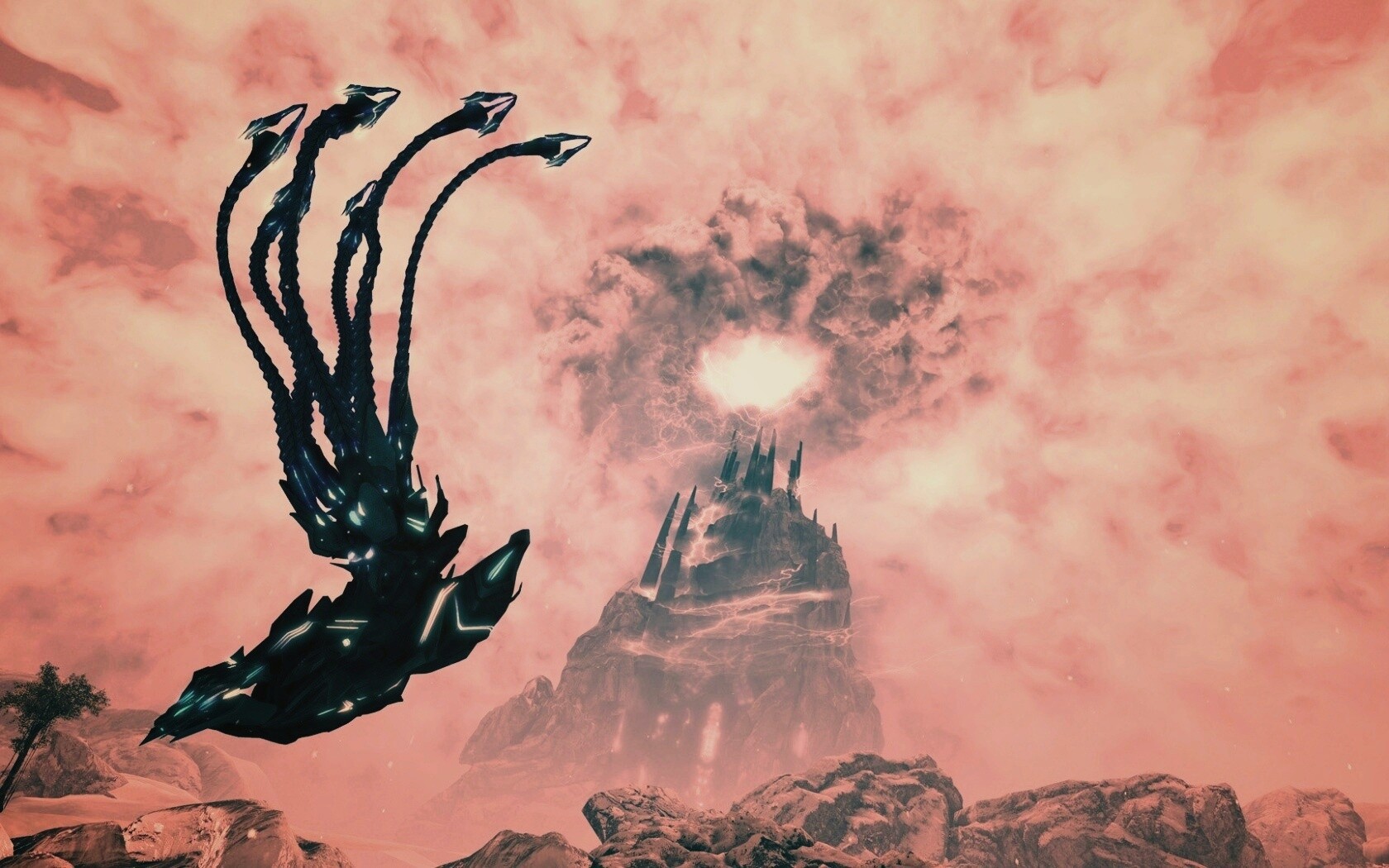 Инопланетянин из Crysis обои