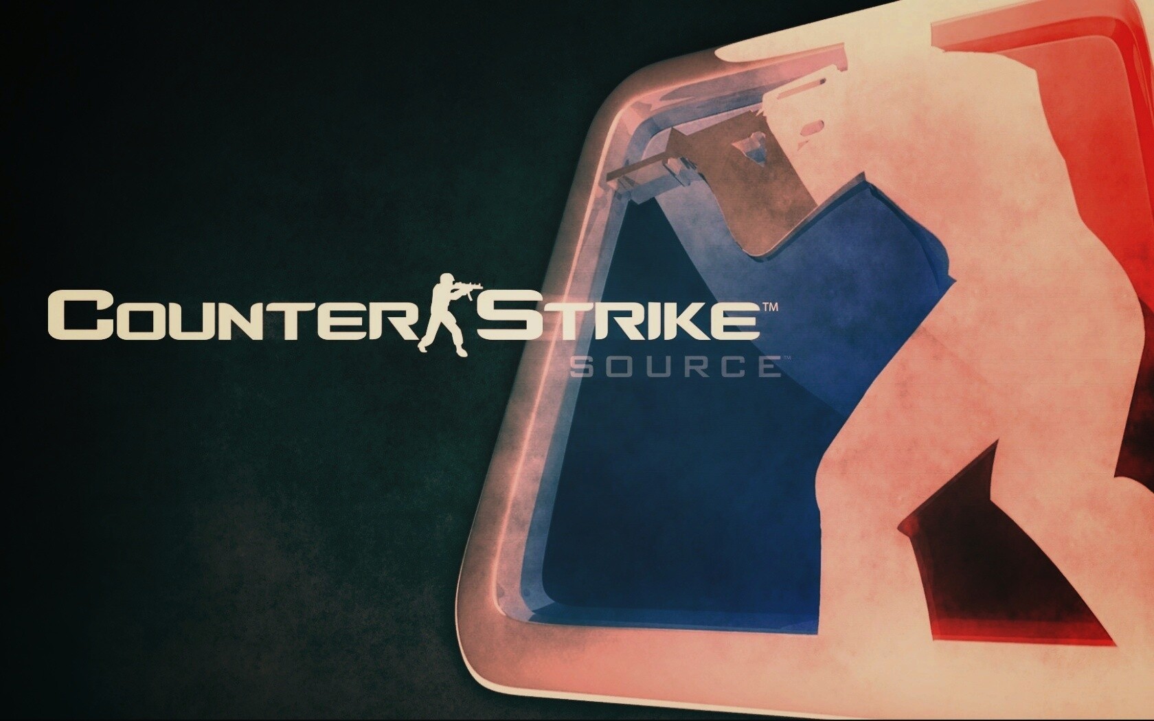 Counter Strike Source обои